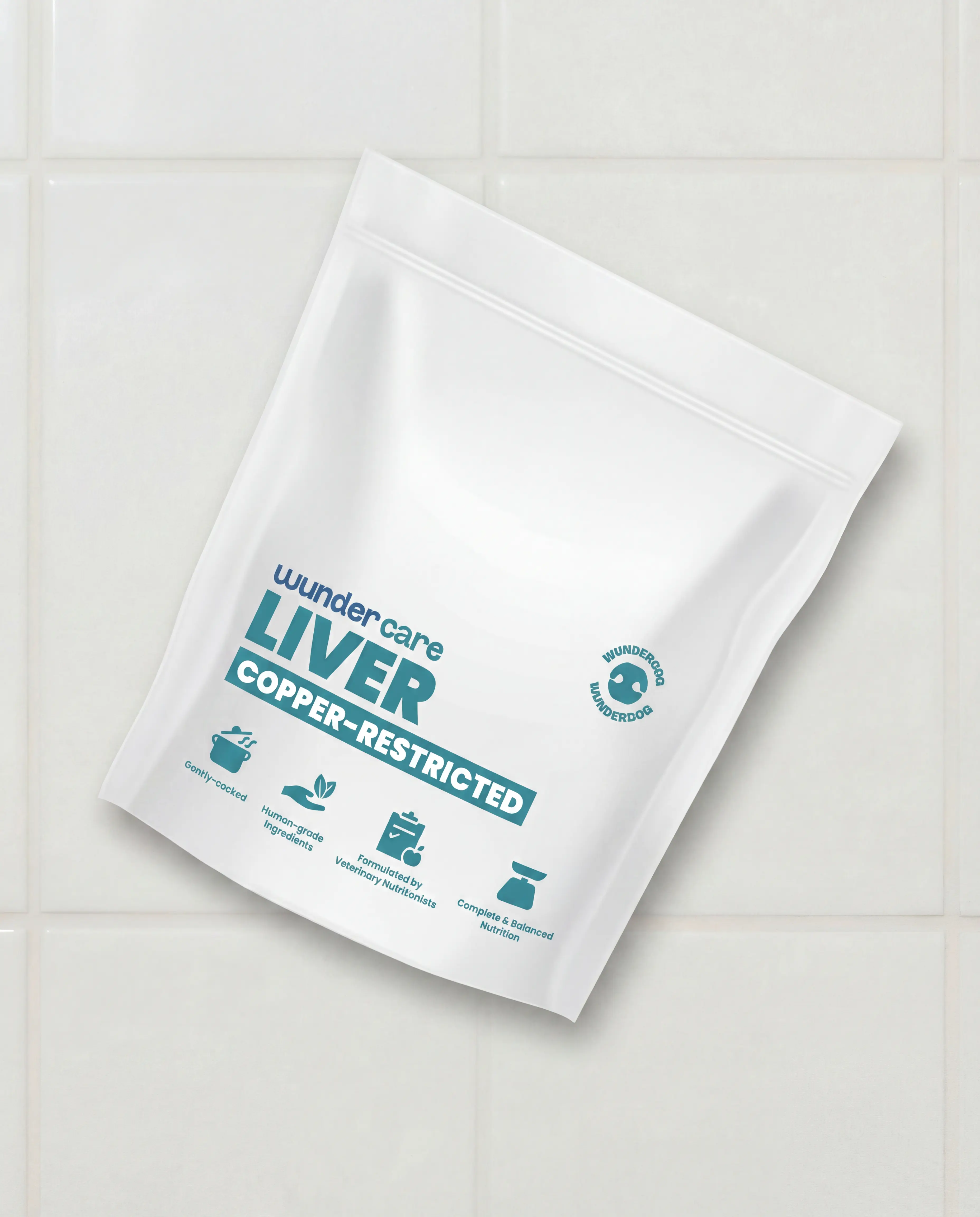 Wundercare + Liver (Copper Restricted)